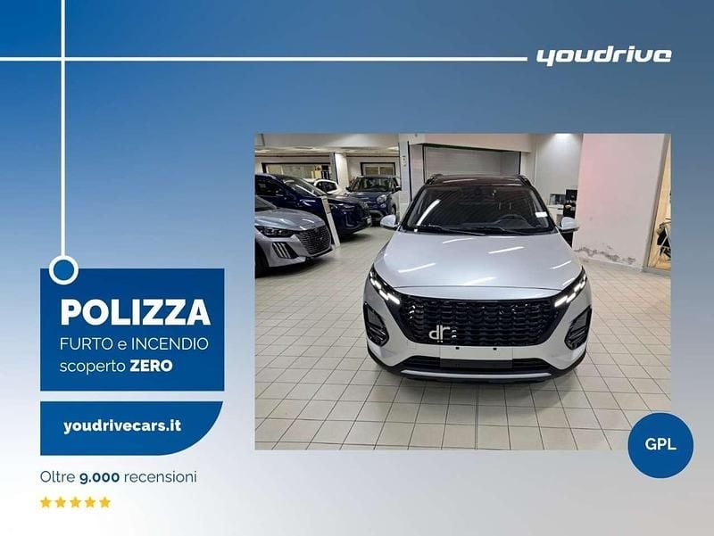Argento Nuova 2025 DR DR 3.0 SUV | 17.900 € (Buon prezzo) - Immagine 1/4