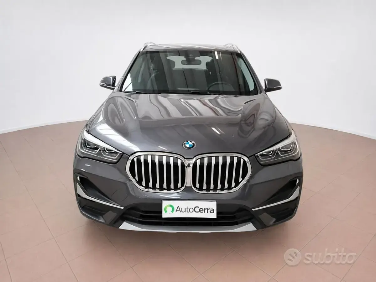 Usata BMW X1 xLine 150 CV (110 kW) 2022 Grigio SUV