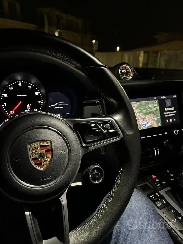 Usata Porsche Macan 245 CV (180 kW) 2020 SUV