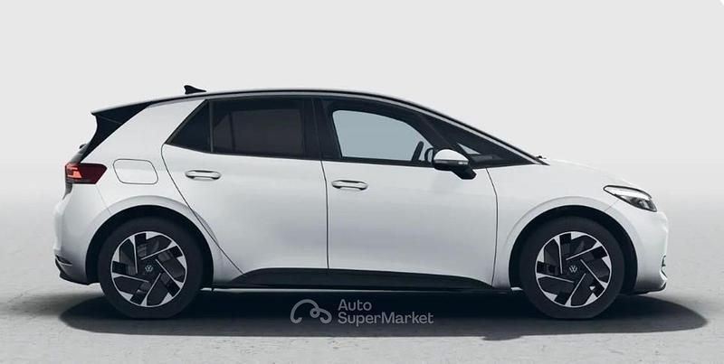 Nuova VW ID.3 Pure 125 kW (170 CV) 2026 Bianco Utilitaria