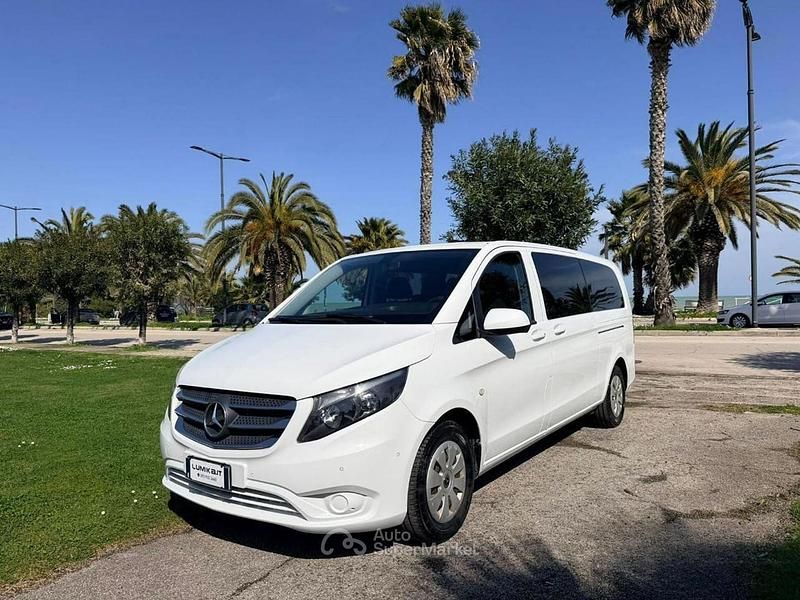 Usata Mercedes S250 136 CV (100 kW) 2017 Berlina