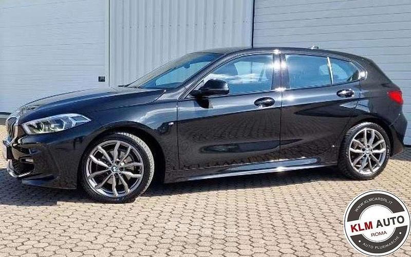 Nero Usata 2021 BMW 118 M Sport Due volumi | 22.880 € (Super prezzo) - Immagine 1/4