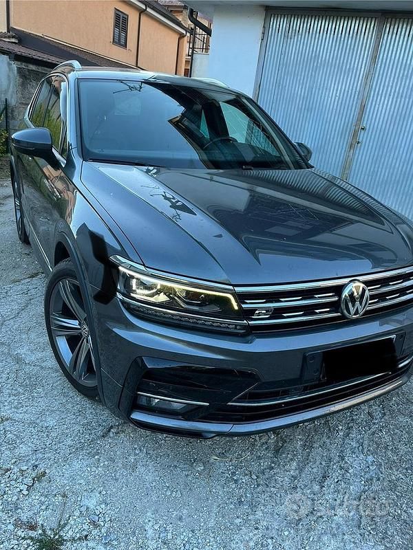 Usata VW Tiguan 150 CV (110 kW) 2020 SUV