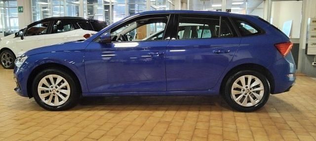 Usata Skoda Scala Ambition 110 CV (80 kW) 2023 Antracite Utilitaria