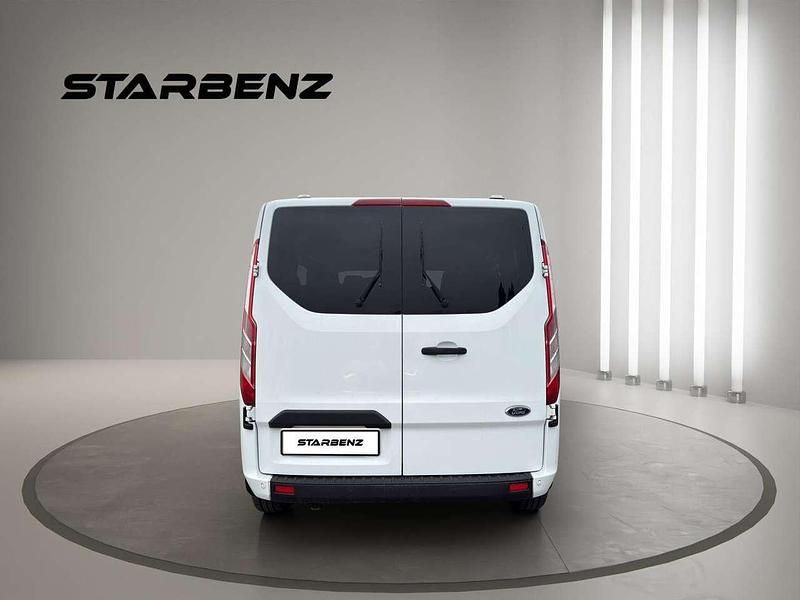 Usata Ford Transit Custom 131 CV (96 kW) 2021 Bianco Furgone