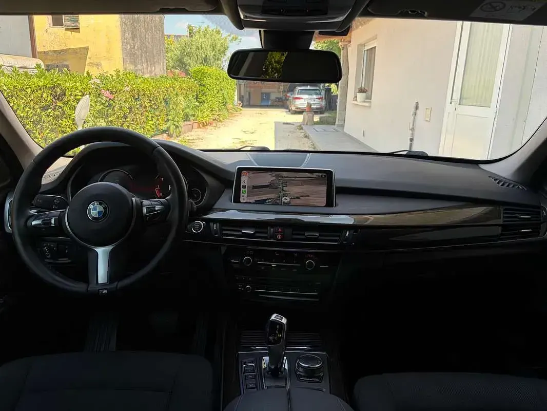 Usata BMW X5 231 CV (169 kW) 2017 Nero SUV