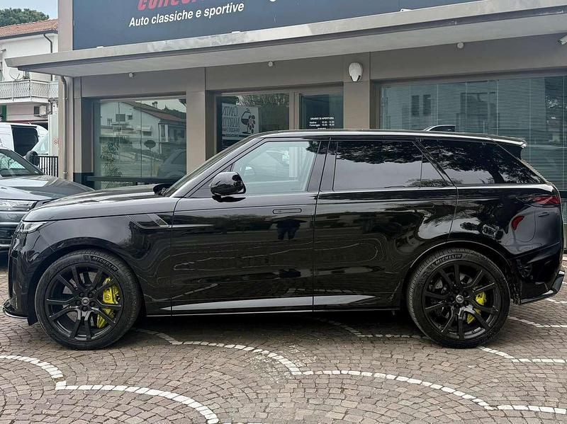 Usata Land Rover Range Rover Sport 635 CV (467 kW) 2024 Nero SUV