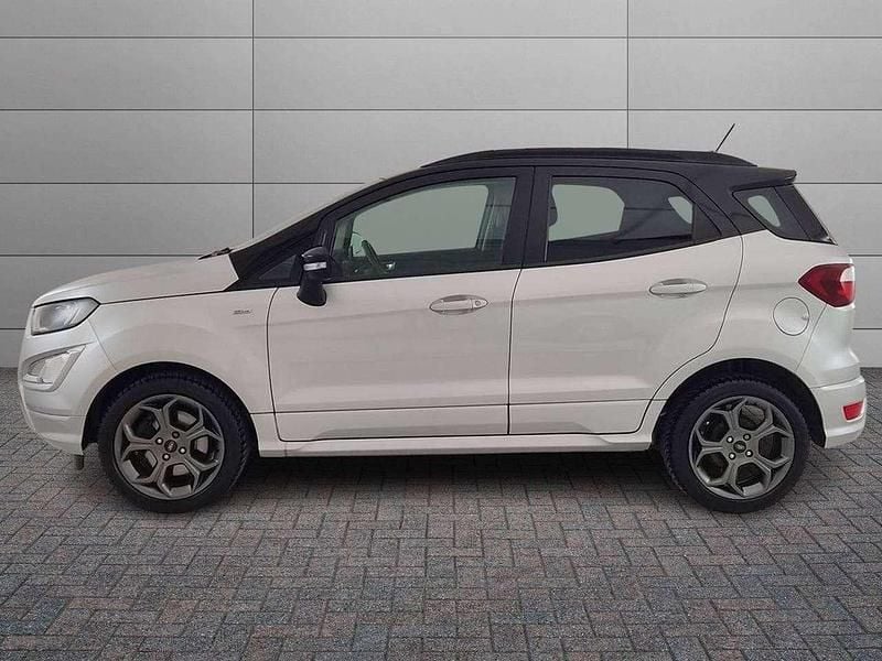 Usata Ford Ecosport ST-Line 99 CV (72 kW) 2019 Argento SUV