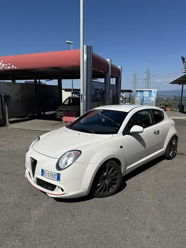 Usata Alfa Romeo MiTo Distinctive 105 CV (77 kW) 2010 Utilitaria