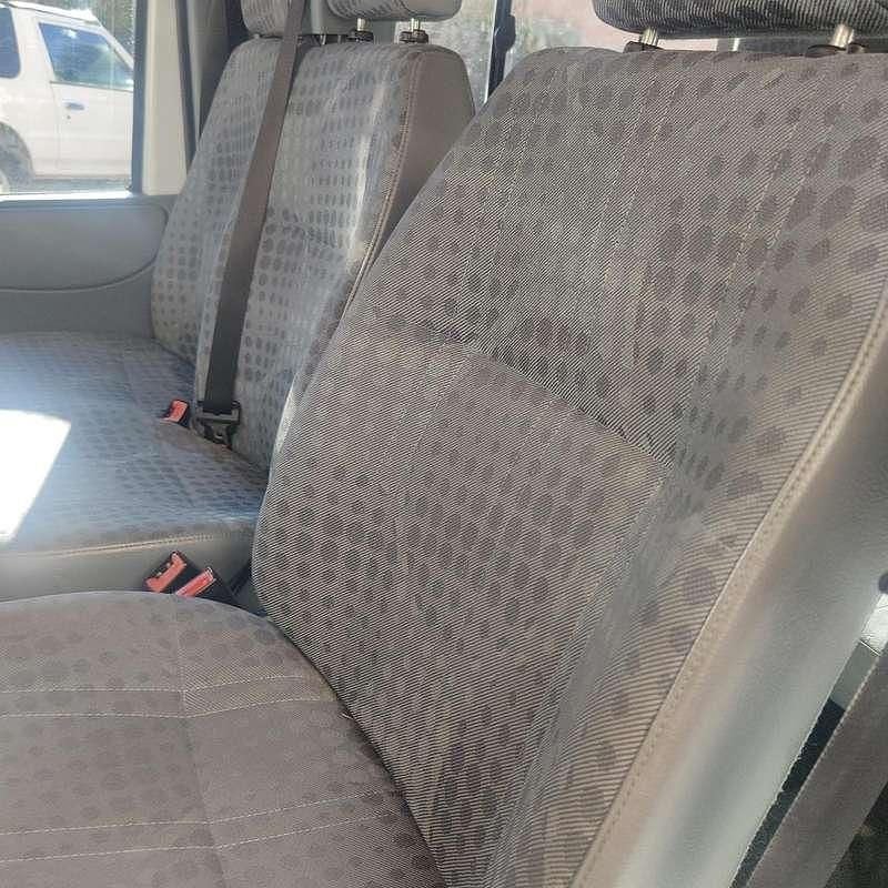 Usata Ford Transit 116 CV (85 kW) 2010