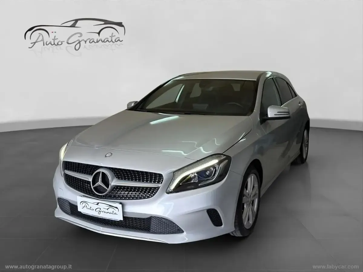 Usata Mercedes A180 109 CV (80 kW) 2016 Utilitaria