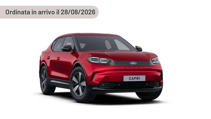 Nuova Ford Capri Premium 69 kW (95 CV) 2026 Argento SUV