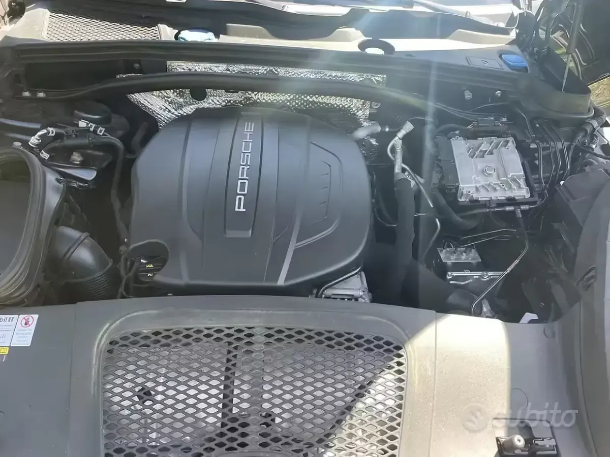 Usata Porsche Macan 265 CV (194 kW) 2019 SUV