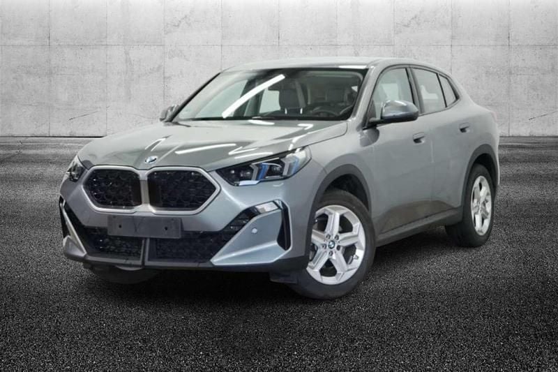 Usata BMW X2 Performance 150 CV (110 kW) 2024 Grigio SUV