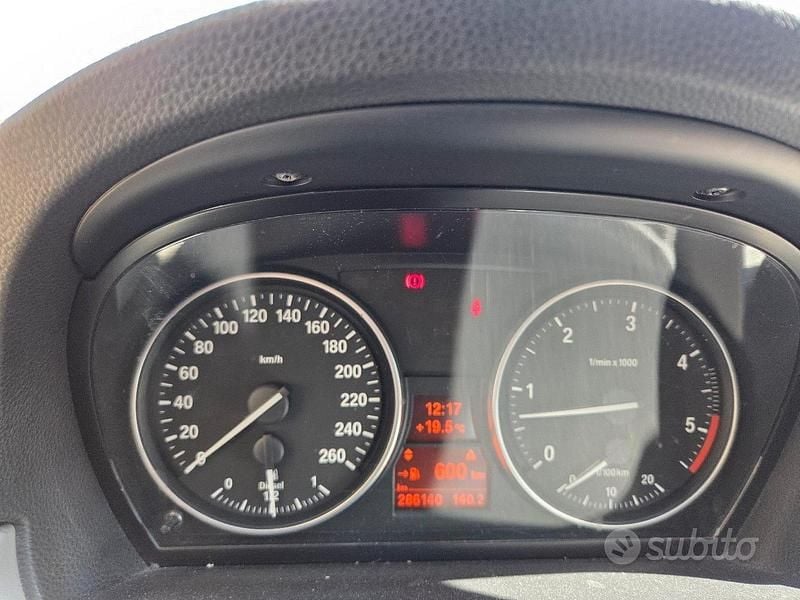 Usata BMW 325 197 CV (144 kW) 2008 Bianco Station wagon