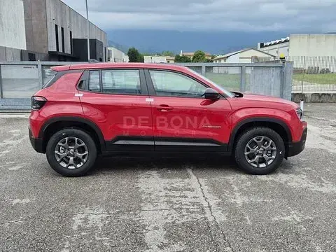 Nuova Jeep Avenger Longitude 101 CV (74 kW) 2026 SUV