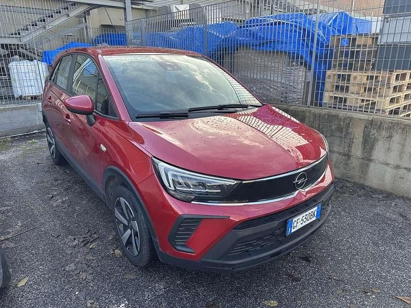 Metallizato Usata 2021 Opel Crossland X Edition SUV | 10.800 € (Ottimo prezzo) - Immagine 1/4