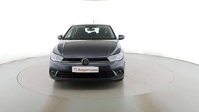 Usata VW Polo Life 95 CV (69 kW) 2025 Smoky gray met Utilitaria