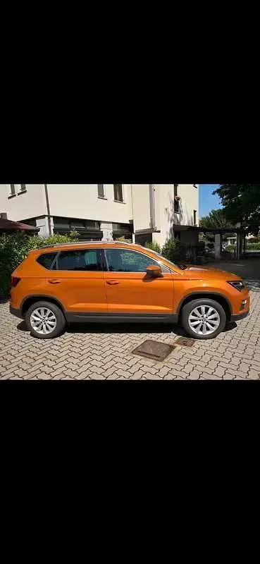 Usata Seat Ateca 116 CV (85 kW) 2017 SUV