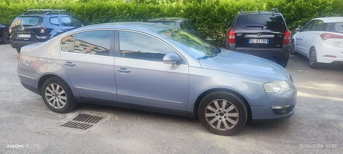 Usata VW Passat Comfortline 150 CV (110 kW) 2009 Berlina