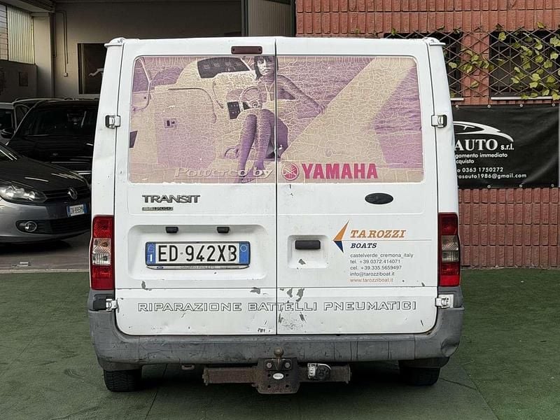 Usata Ford Transit 86 CV (63 kW) 2010 Other Utilitaria