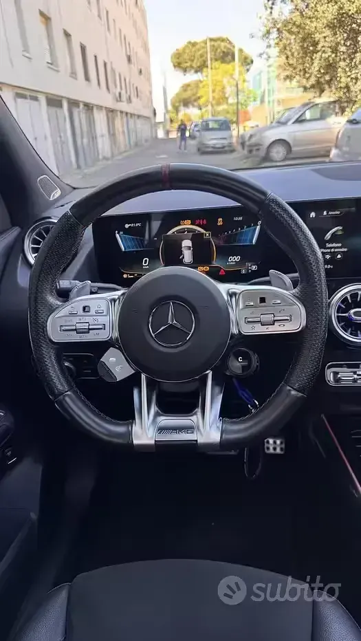 Occasion Mercedes GLA35 AMG AMG 306 ch (225 kW) 2020 SUV
