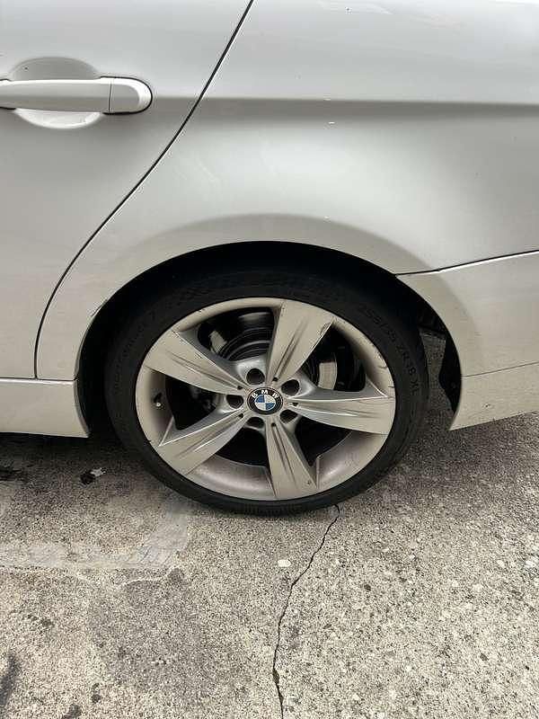 Usata BMW 320 184 CV (135 kW) 2011 Berlina