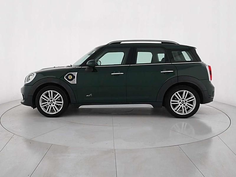 Usata Mini Cooper S Countryman 136 CV (100 kW) 2019 British racing green SUV