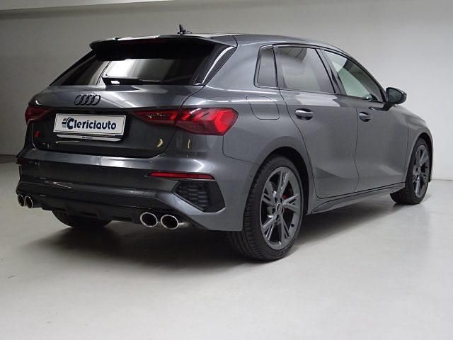 Usata Audi S3 310 CV (228 kW) 2023 Grigio Berlina