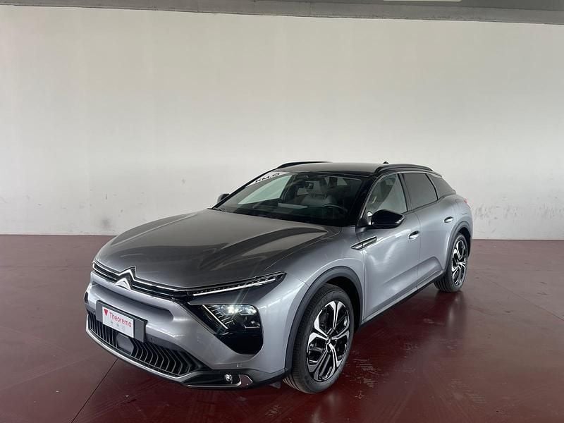 Nuova Citroën C5 X Shine 225 CV (165 kW) 2025 Grigio Station wagon