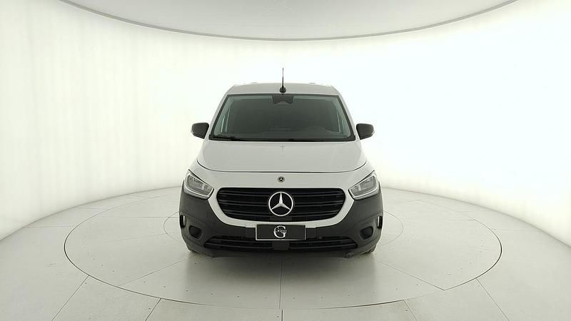 Usata Mercedes Citan 112 116 CV (85 kW) 2022 Bianco Furgone