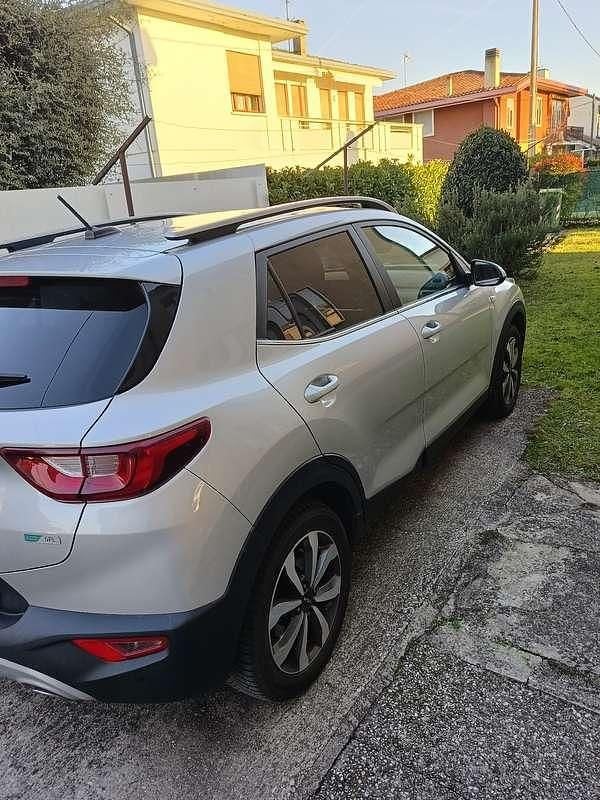 Usata Kia Stonic Urban 82 CV (60 kW) 2021 SUV