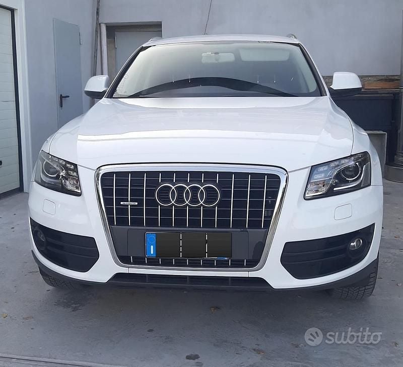 Usata Audi Q5 143 CV (105 kW) 2011 SUV