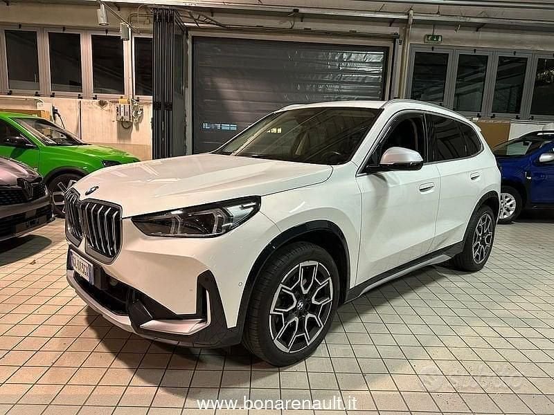 Usata BMW X1 M Sport 136 CV (100 kW) 2022 Bianco SUV