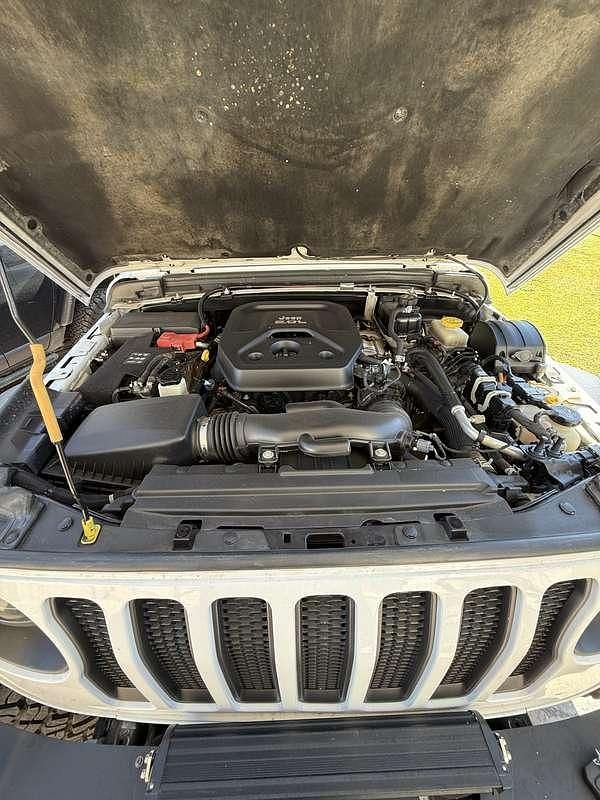Usata Jeep Wrangler Rubicon 177 CV (130 kW) 2019 SUV