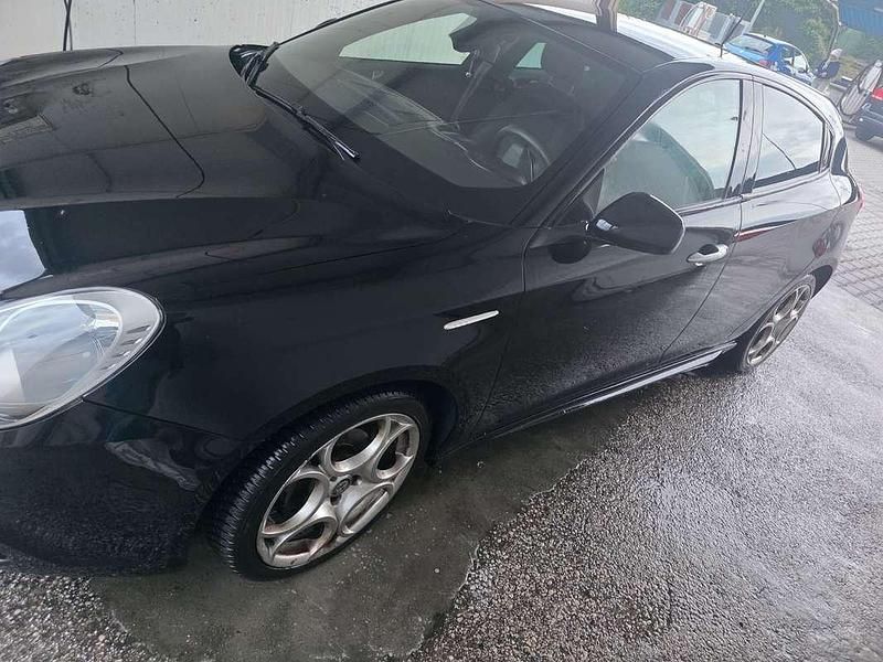 Usata Alfa Romeo Giulietta 120 CV (88 kW) 2019 Utilitaria