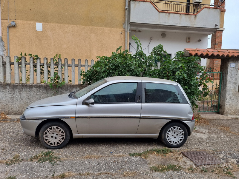 Venduto Lancia Ypsilon - auto usate in vendita