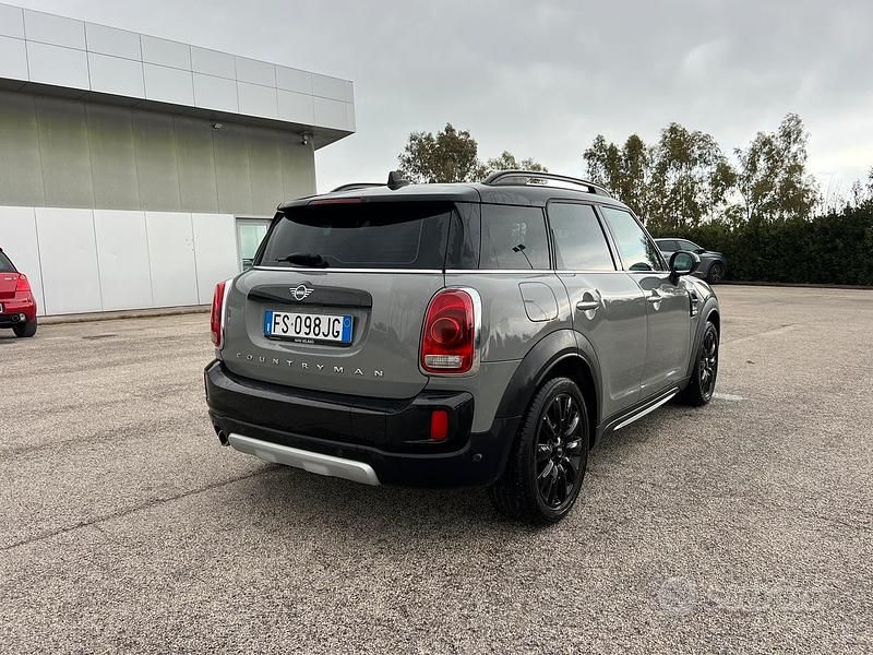 Usata Mini Cooper D Countryman 150 CV (110 kW) 2018 SUV