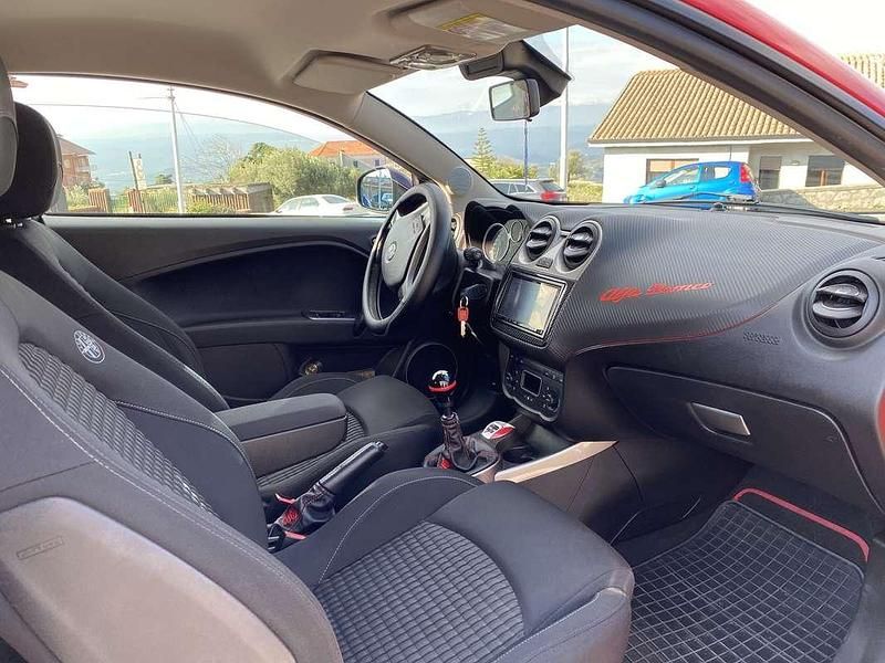 Usata Alfa Romeo MiTo Distinctive 120 CV (88 kW) 2008 Utilitaria