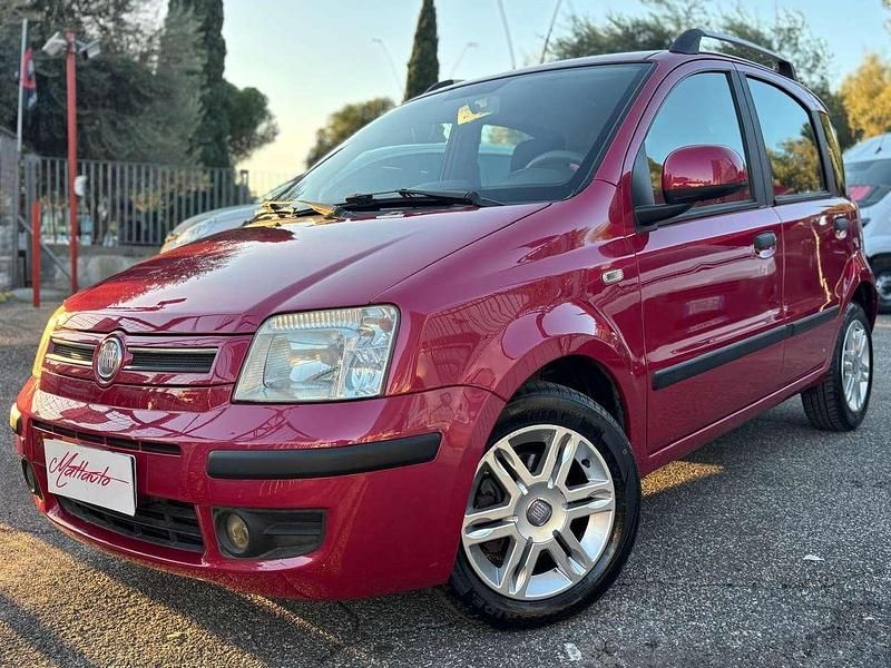 Other Usata 2009 Fiat Panda Dynamic Due volumi | 4999 € (Cara) - Immagine 1/4