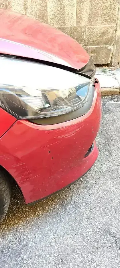 Usata Renault Clio IV 75 CV (55 kW) 2014 Rosso Berlina