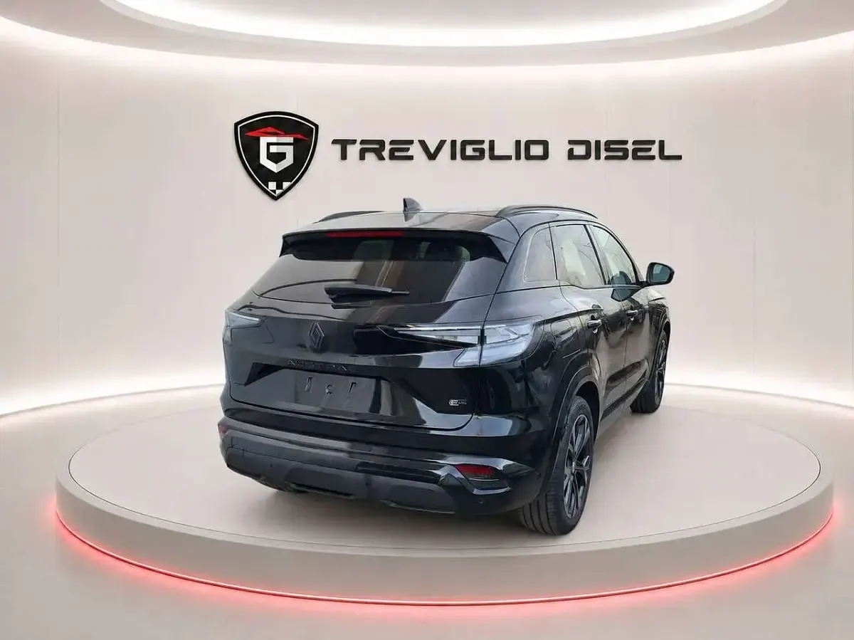 Nuova Renault Austral Esprit Alpine 131 CV (96 kW) 2026 Nero etoile SUV