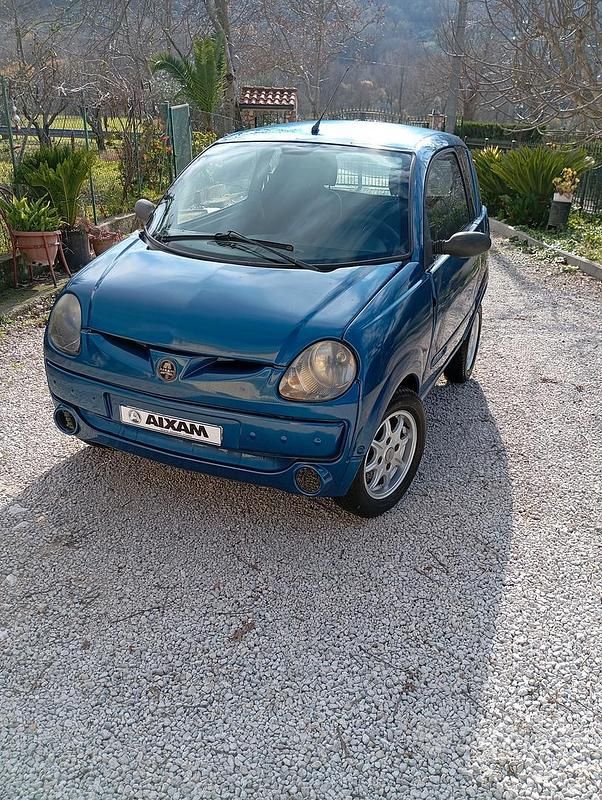 Usata 2010 Aixam City Coupé | 1800 € - Immagine 1/4