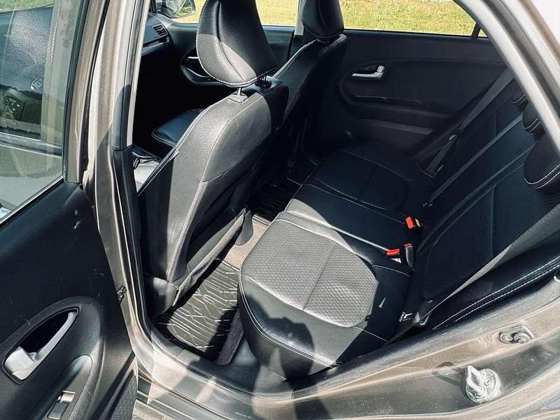 Usata Kia Picanto EX 65 CV (47 kW) 2005 Utilitaria