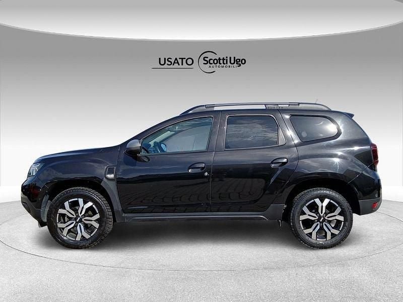 Usata Dacia Duster Extreme 116 CV (85 kW) 2023 Nero SUV