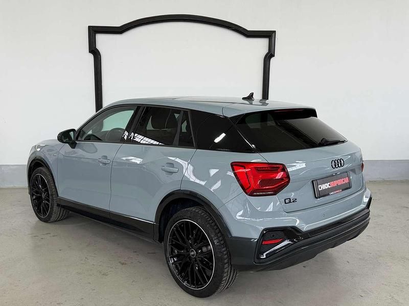 Usata Audi Q2 S-Line 116 CV (85 kW) 2022 Grigio SUV
