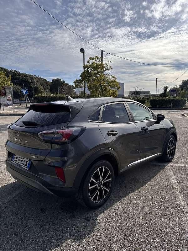 Usata Ford Puma Titanium X 125 CV (91 kW) 2022 SUV