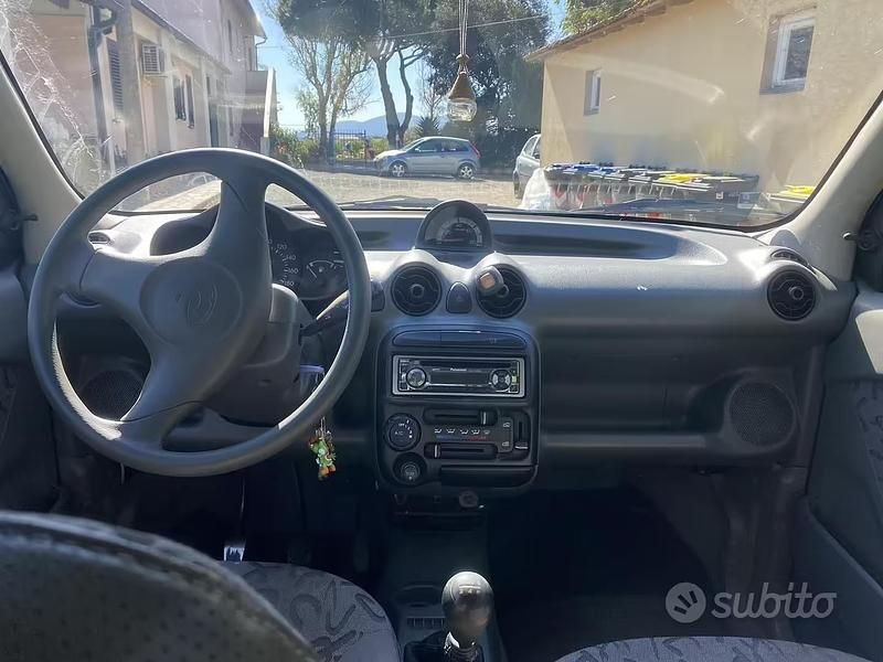 Usata Hyundai Atos Prime 59 CV (43 kW) 2001 Utilitaria