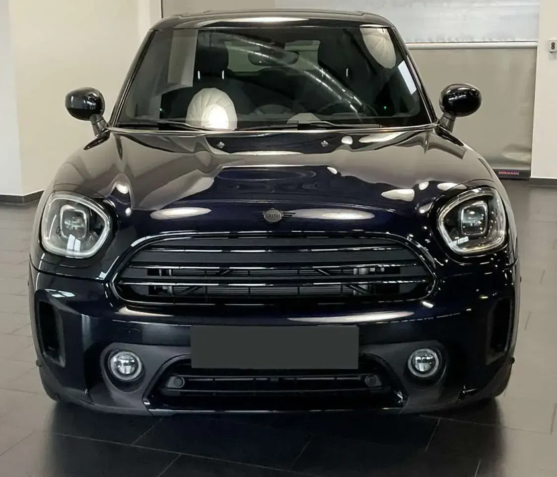 Usata Mini Cooper Countryman Classic 136 CV (100 kW) 2023 Nero SUV