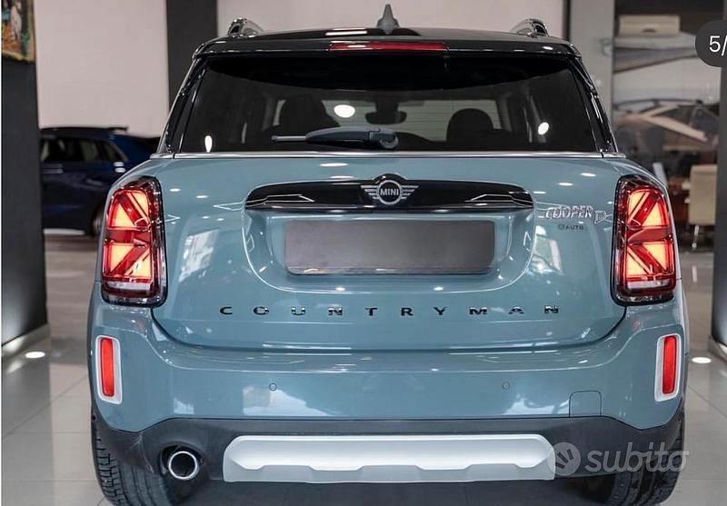 Usado Mini Countryman 111 CV (81 kW) 2021 SUV